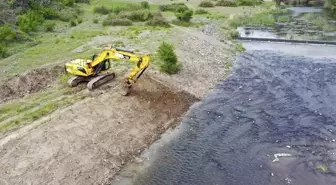 Güdül Belediyesi Altyapı Çalışmalarına Devam Ediyor