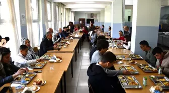 Gümüşhacıköy'de Engelliler Haftası Etkinlikleri Düzenlendi