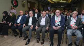 HAK-İŞ, Engelliler Haftası dolayısıyla panel düzenledi
