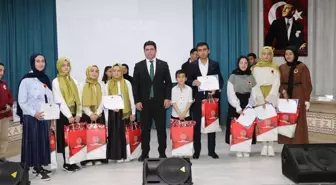 Hakkari'de 12. Arapça Bilgi ve Etkinlik Yarışması Düzenlendi