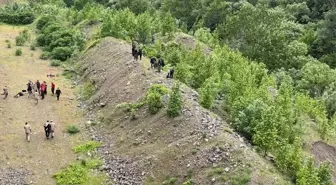 Hakkari'de Kaybolan Genç İçin Arama Çalışmaları Sürüyor