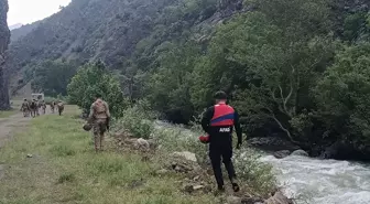 Hakkari'de Kaybolan Genç İçin Arama Çalışmaları Başlatıldı