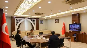 Hakkari'de Kaybolan Genç İçin Arama Çalışmaları Devam Ediyor