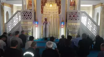 Hanönü'de Şeyh Şaban-ı Veli Anma Programı Düzenlendi