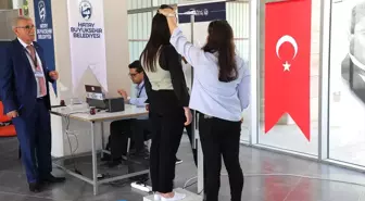Hatay Büyükşehir Belediyesi 150 Memur Alımı Yapacak