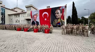 Engelli Gençler Asker Oldu