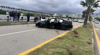 Dörtyol'da Trafik Kazası: 5 Yaralı
