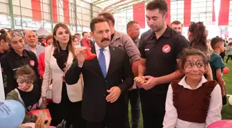 Hatay'da Engelliler Haftası Etkinliği Düzenlendi