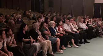 İskenderun'da Engelliler Korosundan Türk Halk Müziği Konseri