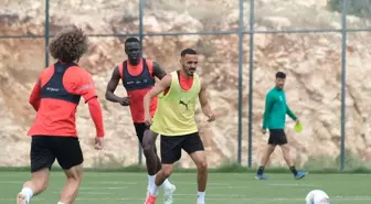 Hatayspor, Adana Demirspor Maçı Hazırlıklarına Devam Ediyor