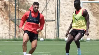 Atakaş Hatayspor, Adana Demirspor Maçı Hazırlıklarını Sürdürüyor