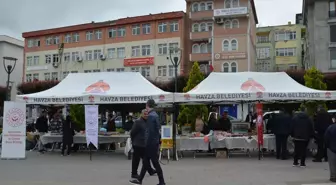 Engelliler Haftası'nda Kermes Etkinliği Düzenlendi