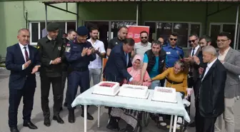 Engelliler Haftası Etkinliği Havza'da Coşkuyla Kutlandı