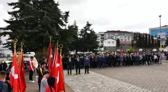 Havza ve Vezirköprü'de Gençlik ve Spor Bayramı Coşku ile Kutlandı