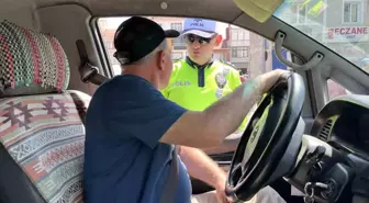Hayrabolu'da Trafik Haftası Etkinliği Gerçekleştirildi