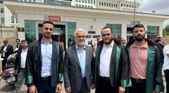 HÜDA PAR Adana İl Sekreteri Bıçakla Öldürüldü, Sanığa Müebbet Ceza Verildi
