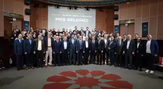Hukukçular Derneği'nde Gülseren Yeniden Başkan Seçildi