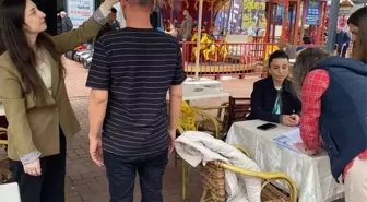 Edirne'de 'İdeal Kilonu Öğren, Sağlıklı Yaşa' Kampanyası Başladı