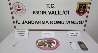 Iğdır'da Uyuşturucu Operasyonu: 2 Gözaltı
