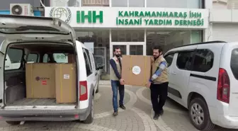 İHH Engelliler Haftası'nda 60 Engelliye Akülü Tekerlekli Sandalye Dağıttı