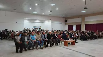 İhsaniye'de Diyanet Gençlik Buluşması Düzenlendi