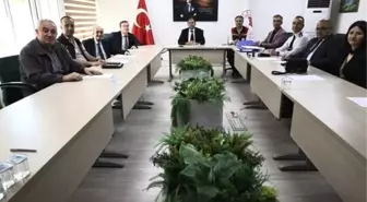 İl Mera Komisyonu Toplandı: 11 Önemli Başlık Karara Bağlandı