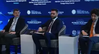 İletişim Başkanlığının New York'ta düzenlediği panelde, Türk-Amerikan ilişkileri ele alındı