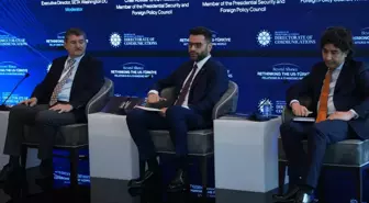 İletişim Başkanlığının New York'ta düzenlediği panelde, Türk-Amerikan ilişkileri ele alındı