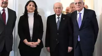 İmralı Heyeti üyesi Ahmet Türk: PKK kongresi sonrası Bahçeli beni aradı