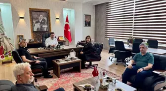 İslahiye Meslek Yüksekokulu ve Ticaret Odası'ndan Eğitim İş Birliği