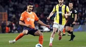 İsmail Yüksek, Başakşehir Maçında Cezalı Duruma Düştü