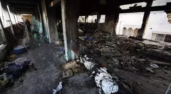 İsrail Ordusunun Gazze'deki Saldırılarında 45 Filistinli Hayatını Kaybetti