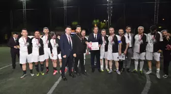 İstanbul Anadolu Adliyesi 12. Geleneksel Futbol Turnuvası Sonuçlandı