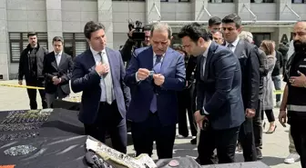 İstanbul'da Değerli Taş Kaçakçılığı Operasyonu: 151 Kilo Taş Ele Geçirildi