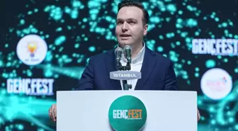 İstanbul'da 'GENÇFEST: Bir Gençlik Festivali' düzenlendi