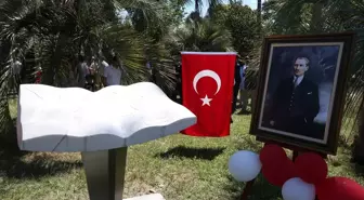 İtalya'daki Türk öğrenciler, 19 Mayıs Atatürk'ü Anma, Gençlik ve Spor Bayramı'nı kutladı