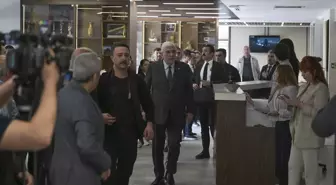 Müsavat Dervişoğlu'ndan Terörsüz Türkiye Açıklaması
