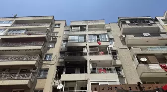 İzmir'de Doğal Gaz Kaynaklı Patlama: 4 Yaralı