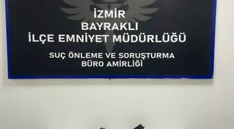 İzmir'de Uyuşturucu Operasyonu: 3 Şüpheli Gözaltına Alındı