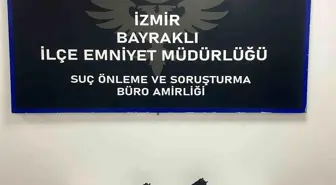 İzmir'de Uyuşturucu Ticareti Yapan 3 Şüpheli Yakalandı