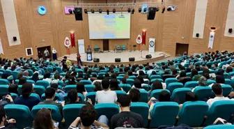 KAEÜ'de 8. Ulusal Ahi Evran Tıp Öğrenci Sempozyumu Gerçekleşti