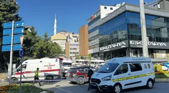 Kağıthane'de Trafik Kazası: 1 Ölü, 3 Yaralı