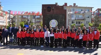 Kahramankazan'da 19 Mayıs Törenleri Coşkuyla Kutlandı