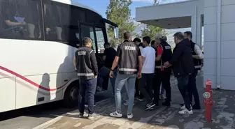Kahramanmaraş'ta Tefecilik Operasyonunda 5 Tutuklama