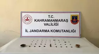 Kahramanmaraş'ta Jandarma'dan Baskın: 222 Şahıs Yakalandı