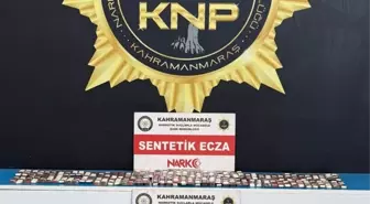 Kahramanmaraş'ta Uyuşturucu Operasyonu: 13 Tutuklama