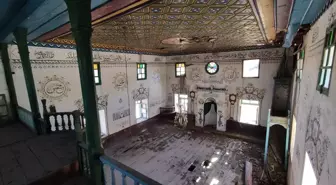 Ankara'daki Tarihi Camii Restore Edilecek