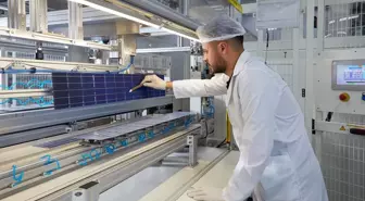 Kalyon PV'den Dünyada Bir İlk: TOPCon Plus Güneş Hücresi Üretim Tesisi Yatırımı