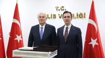 Kamu Başdenetçisi Akarca, Bitlis'te Vatandaşlarla Buluştu