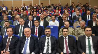 Kamu Başdenetçisi Akarca, 'Ombudsman Bitlislilerle Buluşuyor' programına katıldı Açıklaması